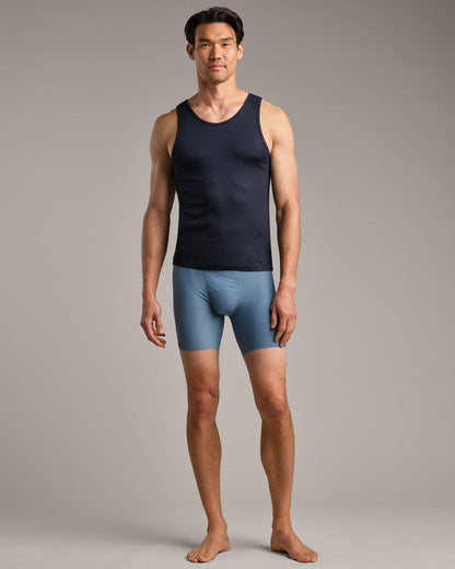 C.O.R. Ribbed Tank - US 8617