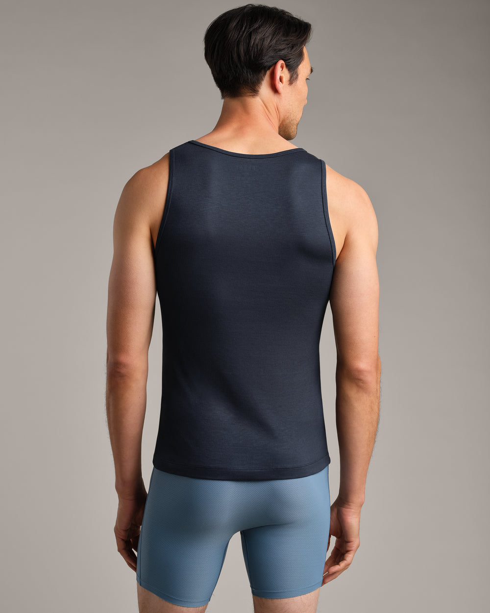 C.O.R. Ribbed Tank - US 8617