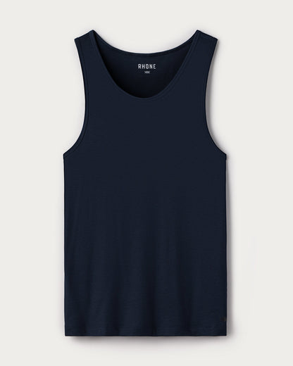 C.O.R. Ribbed Tank - US 8617