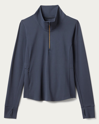Course to Court 1/4 Zip - US 6422