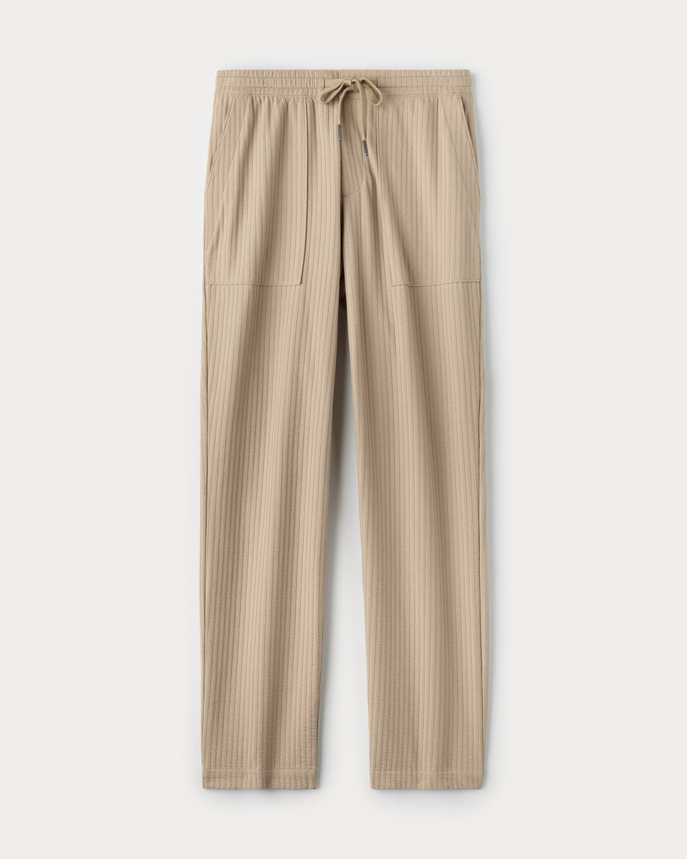 Casual Seersucker Pant - US 4812