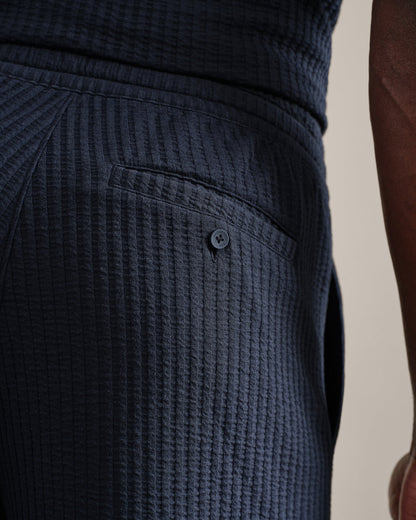Casual Seersucker Pant - US 9454
