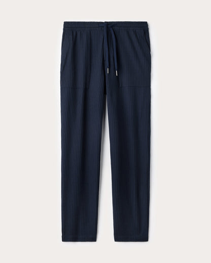 Casual Seersucker Pant - US 9454