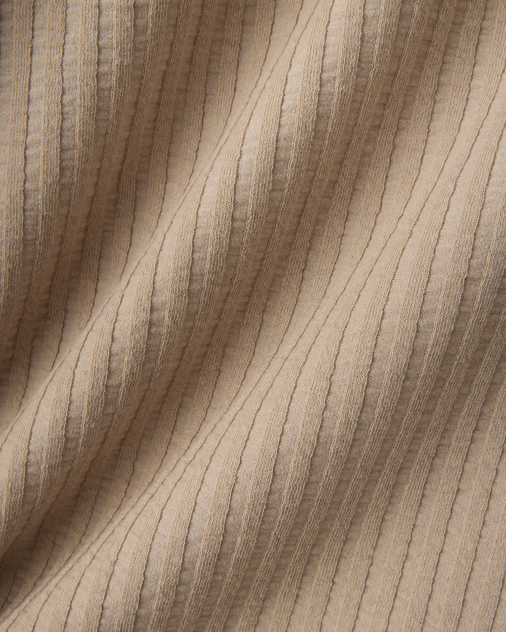 Casual Seersucker Polo - US 7047
