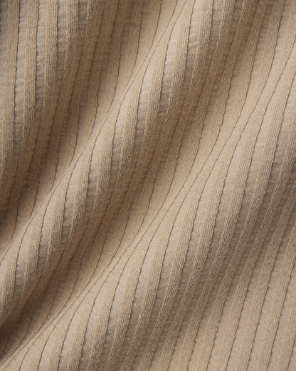 Casual Seersucker Polo - US 7047
