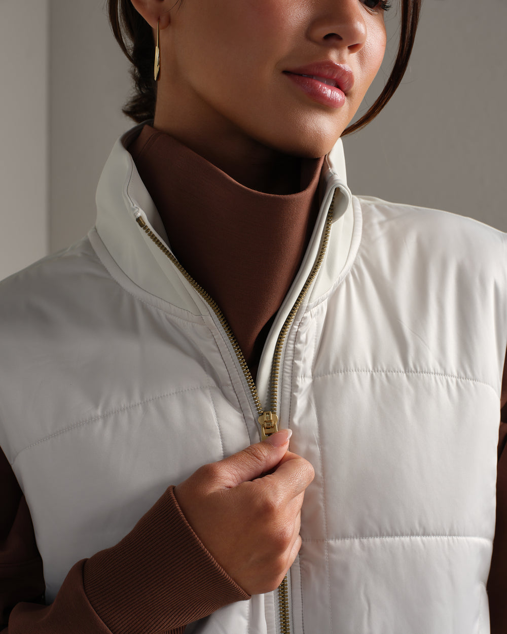 Chalet Quilted Vest - US 9068