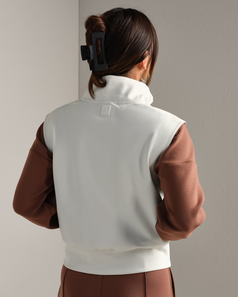 Chalet Quilted Vest - US 9068