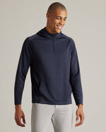 Clubhouse Golf 1/4 Zip Hoodie - US 2287