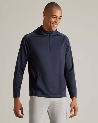 Clubhouse Golf 1/4 Zip Hoodie - US 2287