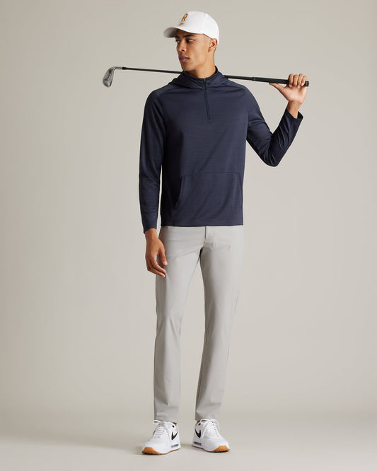 Clubhouse Golf 1/4 Zip Hoodie - US 2287