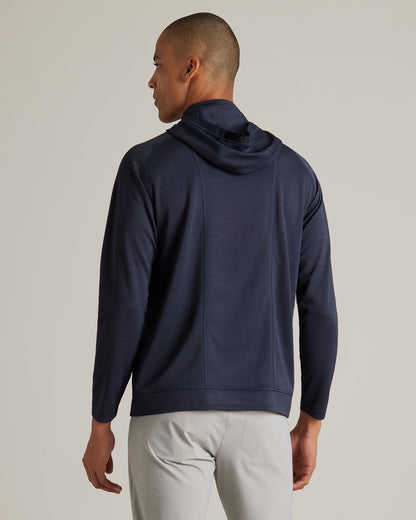 Clubhouse Golf 1/4 Zip Hoodie - US 2287