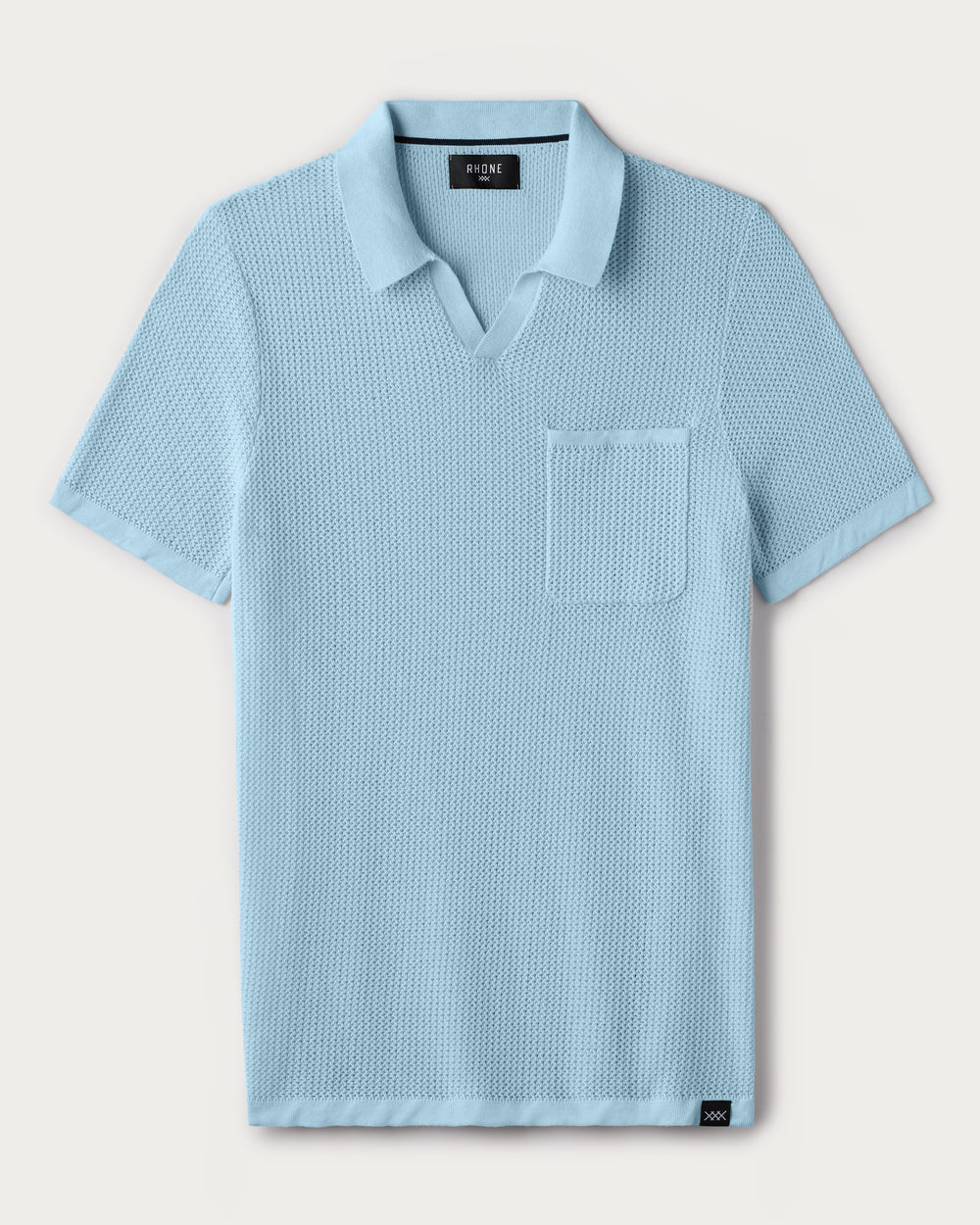 Coastal Johnny Collar Polo - US 8183