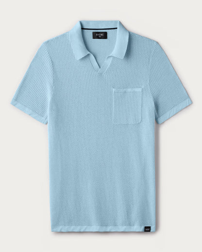Coastal Johnny Collar Polo - US 8183