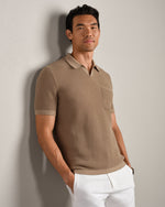 Coastal Johnny Collar Polo - US 6359