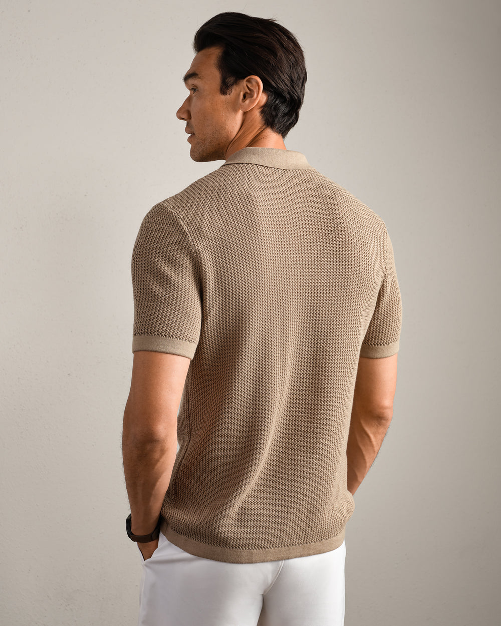 Coastal Johnny Collar Polo - US 6359