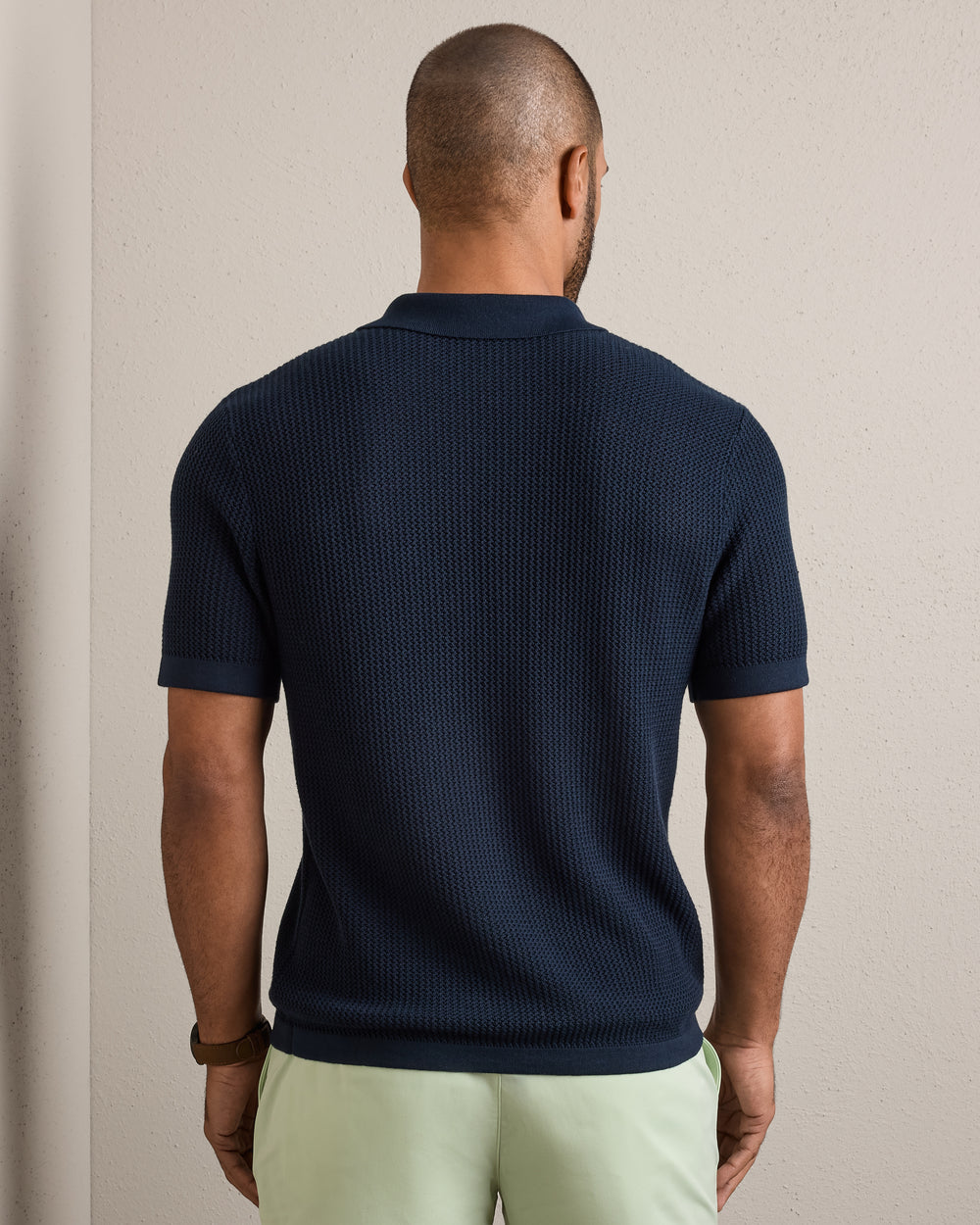 Coastal Johnny Collar Polo - US 8491