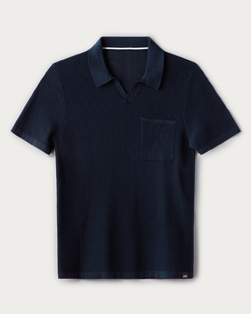 Coastal Johnny Collar Polo - US 8491