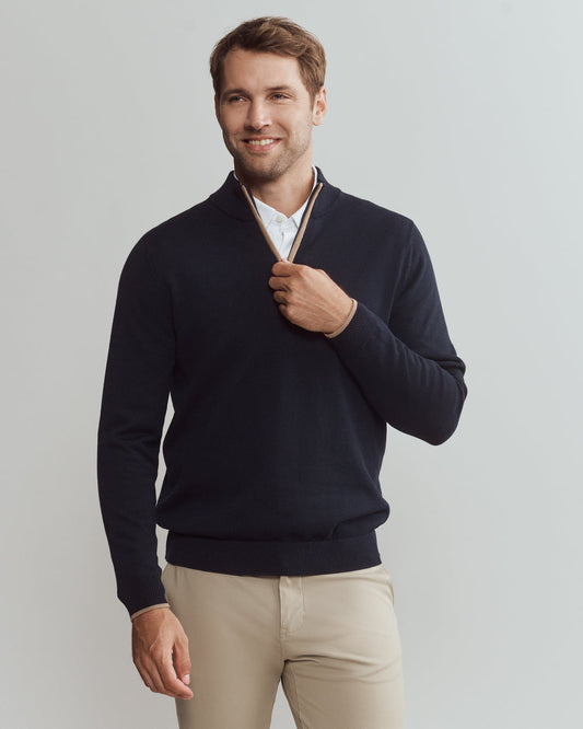 Commuter® 1/4 Zip Sweater - US 7123
