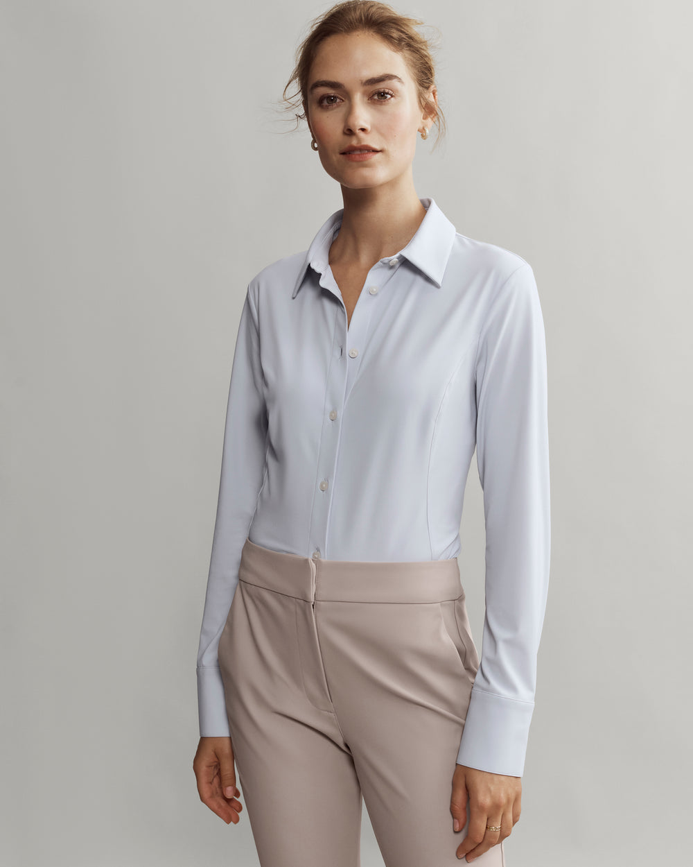 The Button Up - US 3643