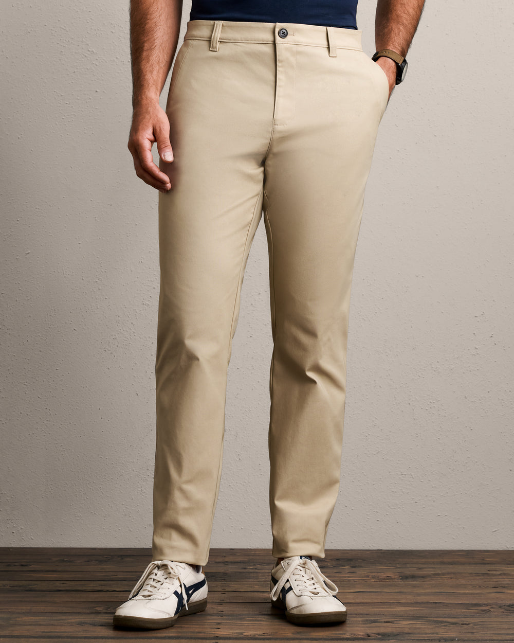 Commuter® Cotton Pant - Slim - US 7629