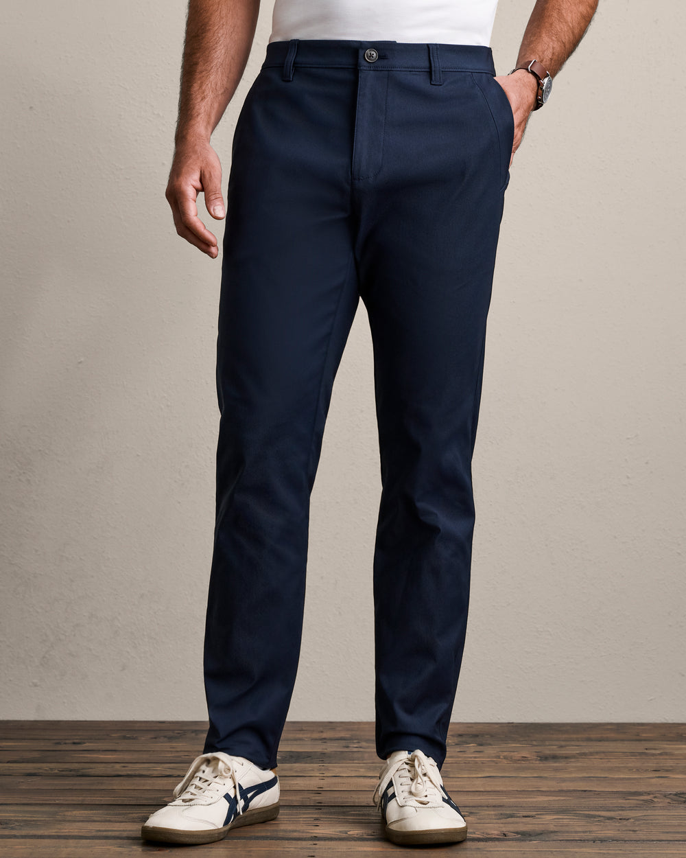 Commuter® Cotton Pant - Slim - US 2612