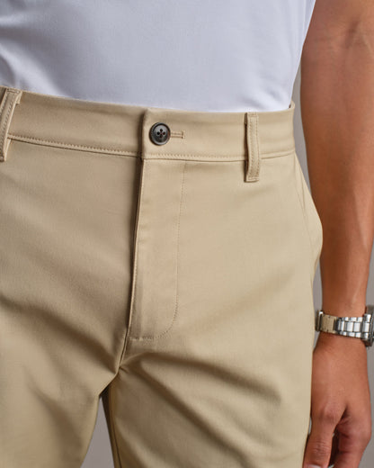 Commuter® Cotton Pant - Straight - US 4289