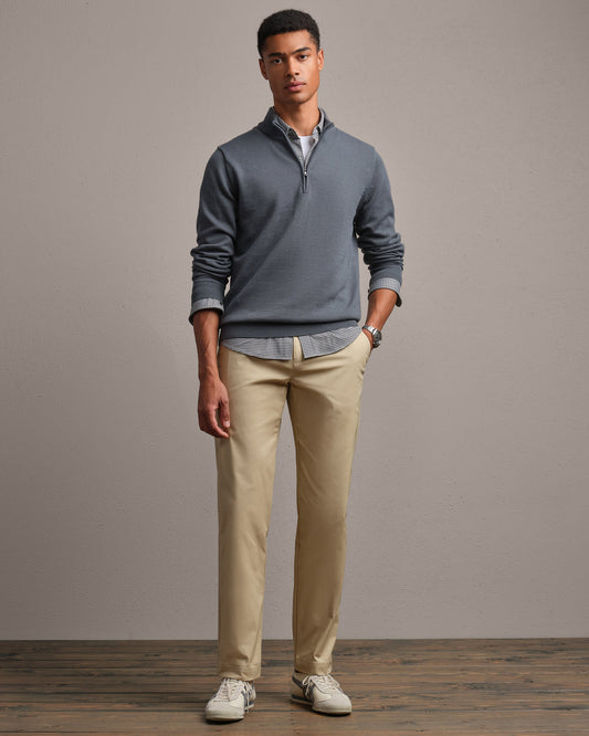Commuter® Cotton Pant - Straight - US 4289