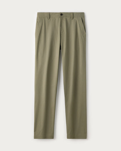 Commuter® Cotton Pant - Straight - US 7624