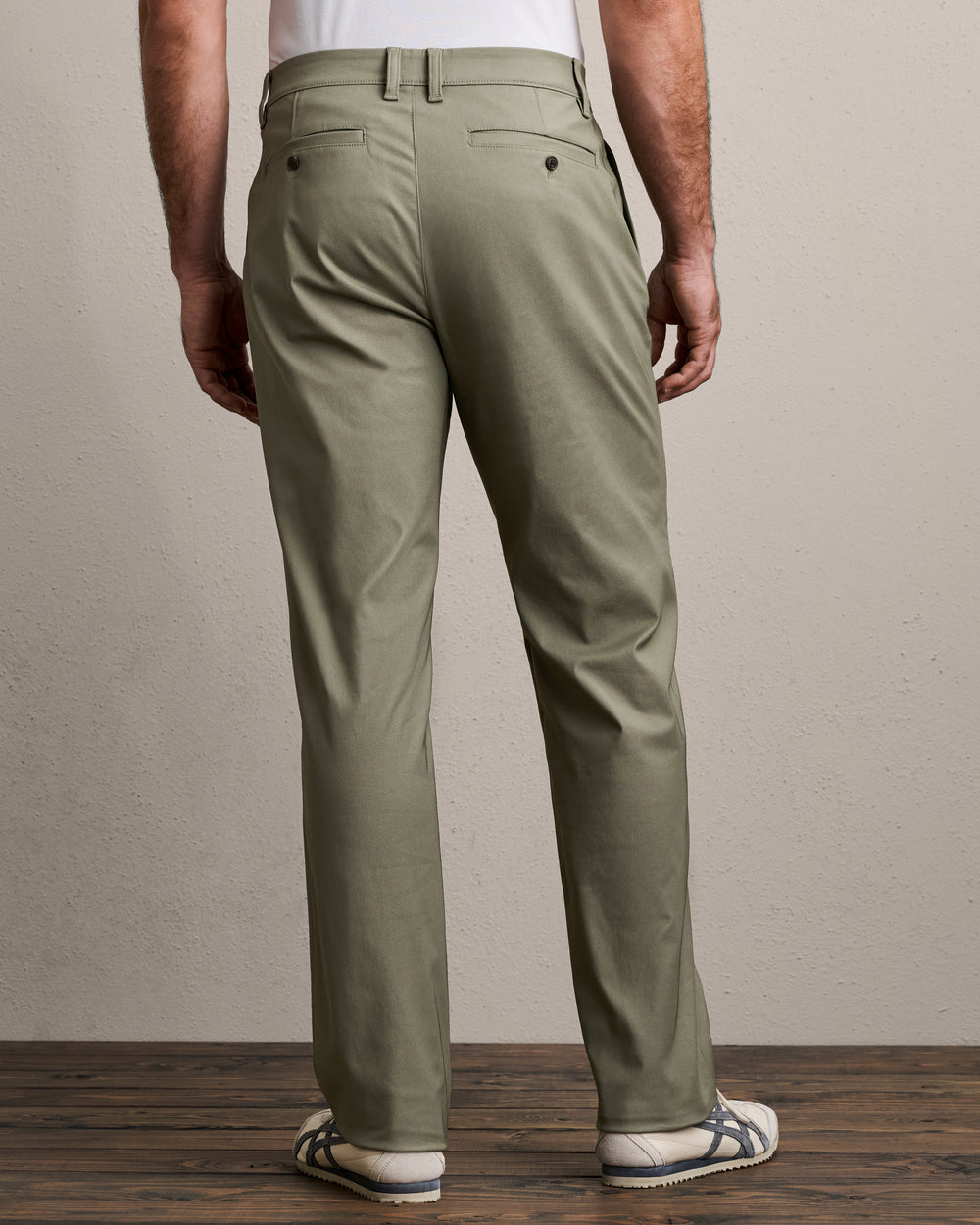 Commuter® Cotton Pant - Straight - US 7624