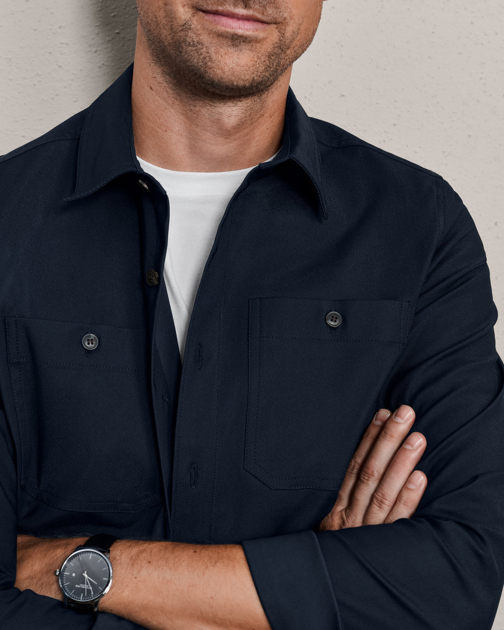 Commuter® Pro Cotton Utility Shirt - US 7155