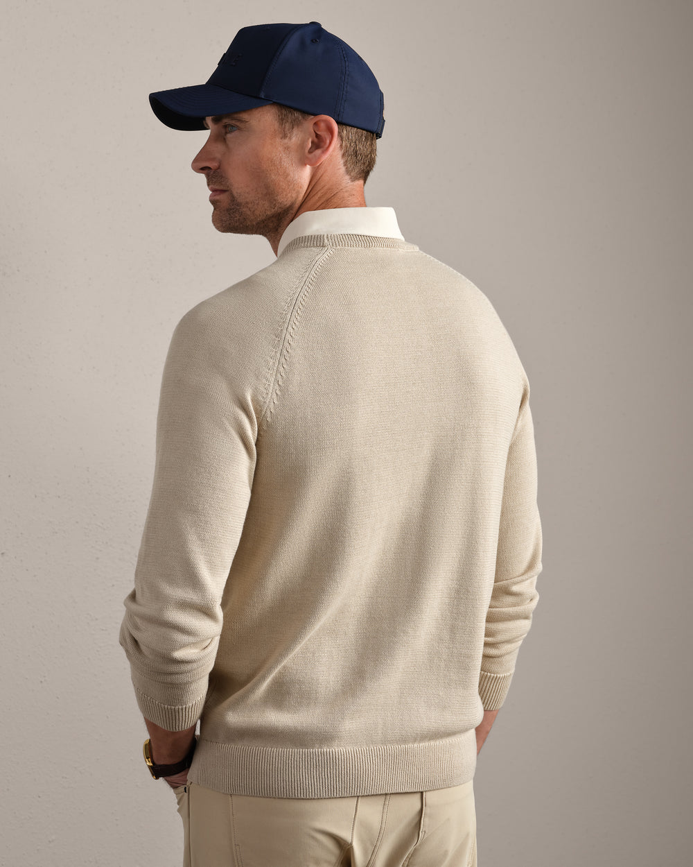 Commuter® Crew Neck Sweater - US 2882