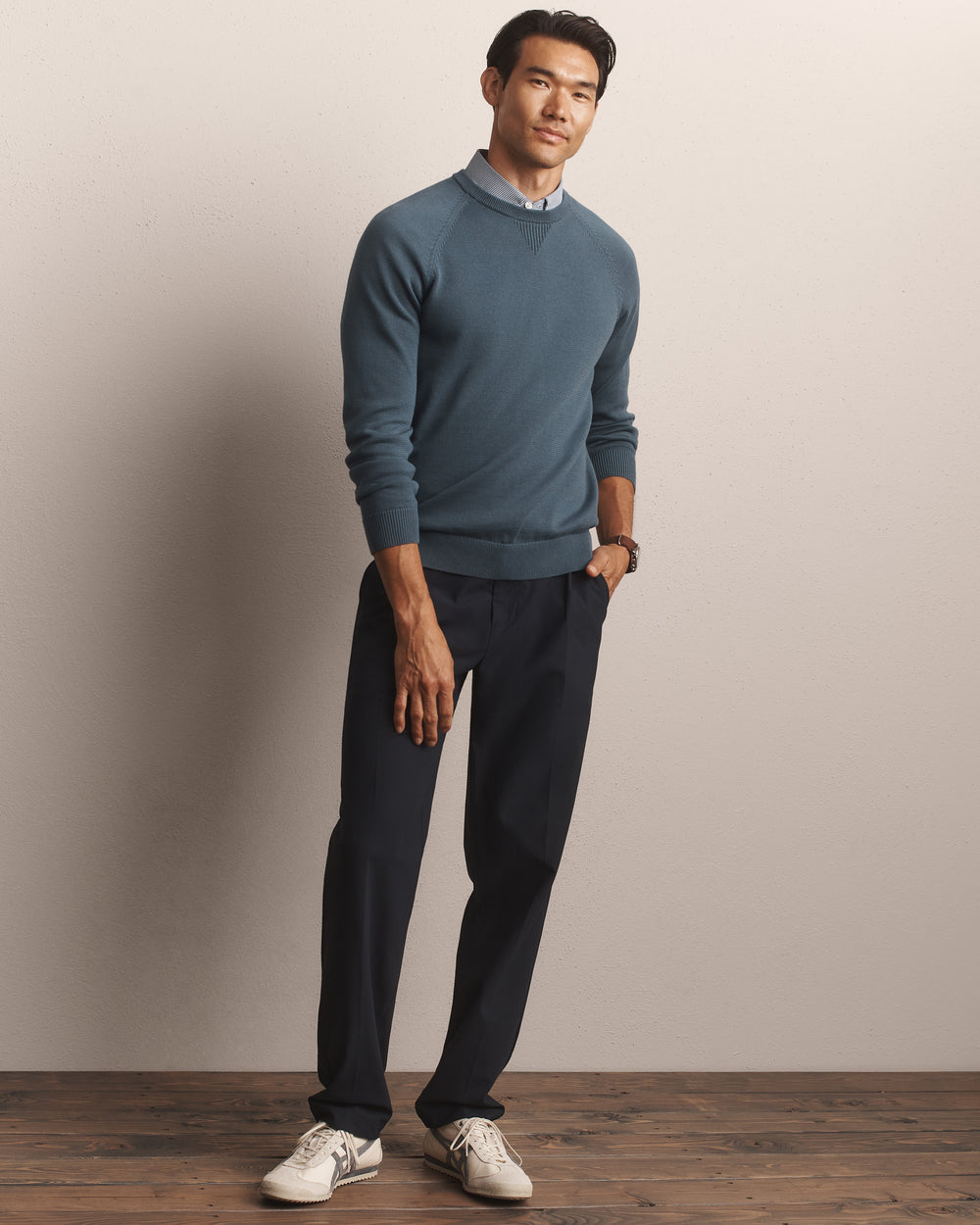Commuter® Crew Neck Sweater - US 0521