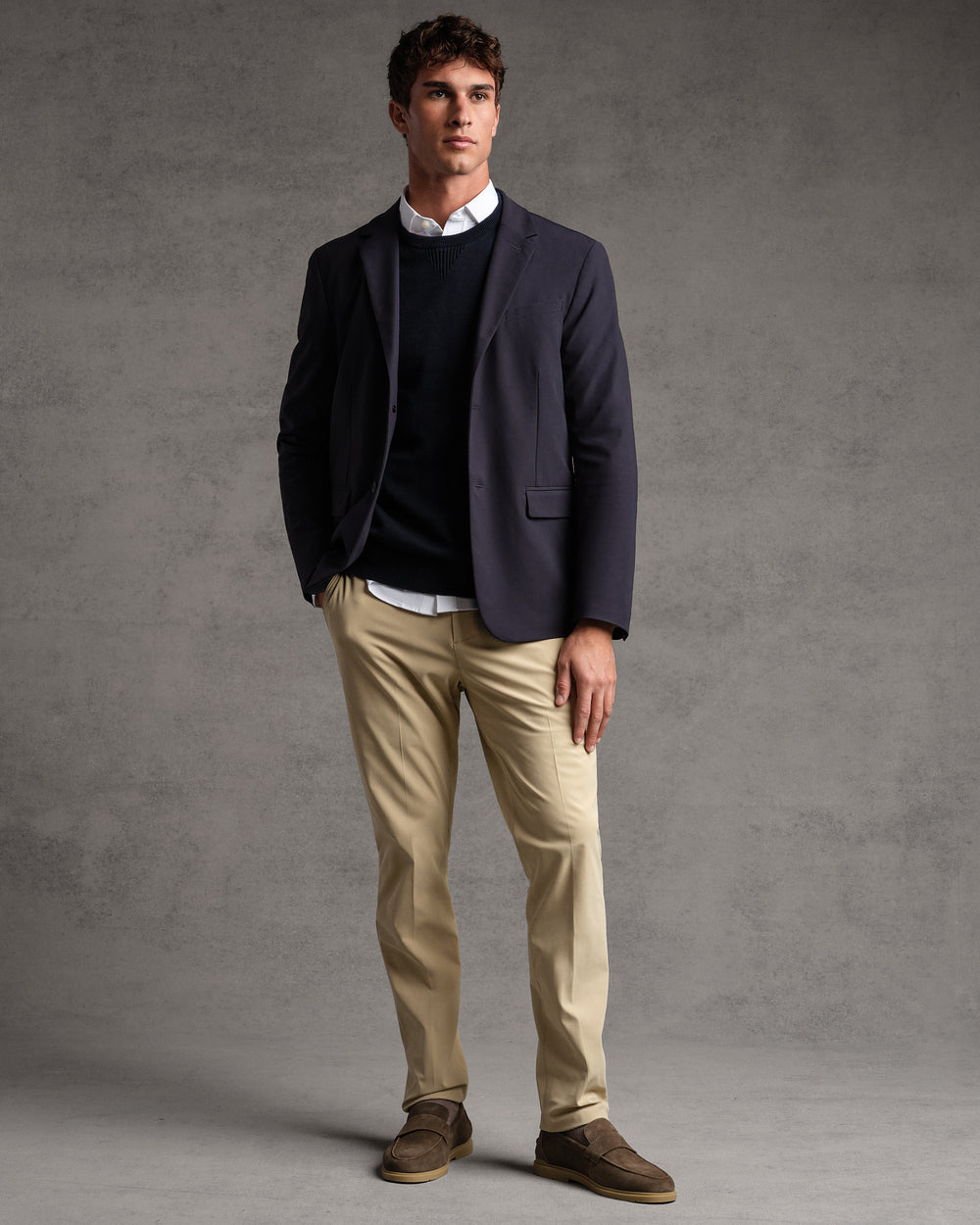 Commuter® Crew Neck Sweater - US 1452