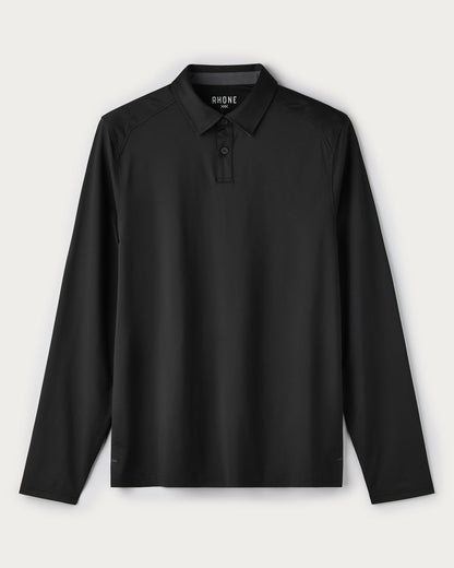 Commuter® Long Sleeve Polo - US 8440
