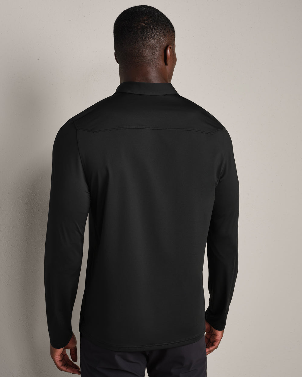 Commuter® Long Sleeve Polo - US 8440
