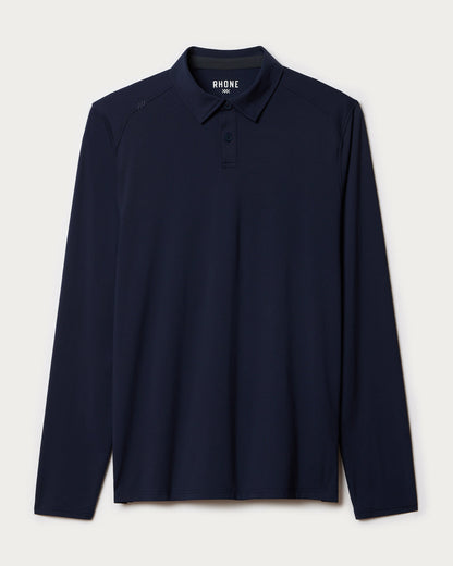 Commuter® Long Sleeve Polo - US 8782