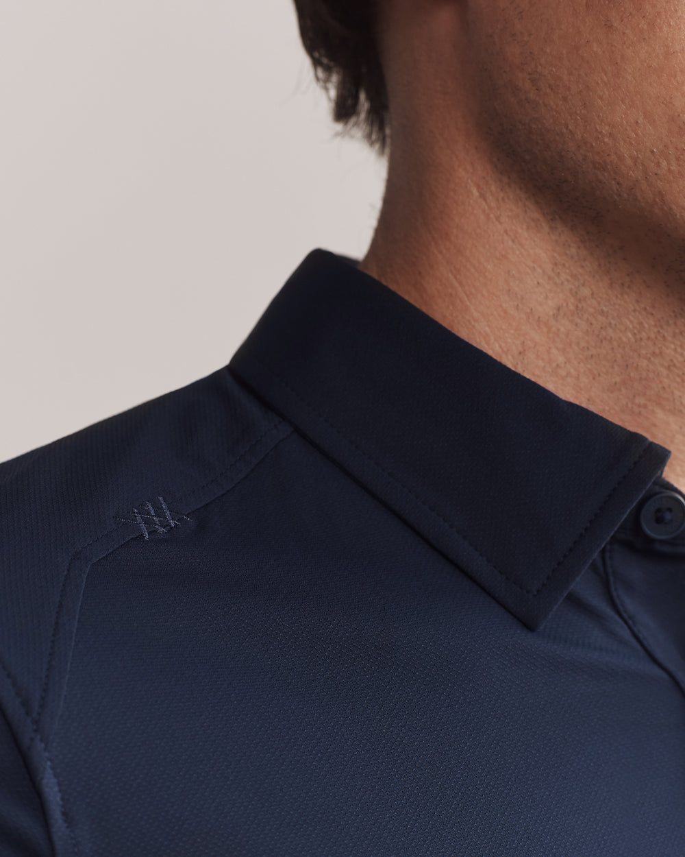 Commuter® Long Sleeve Polo - US 8782