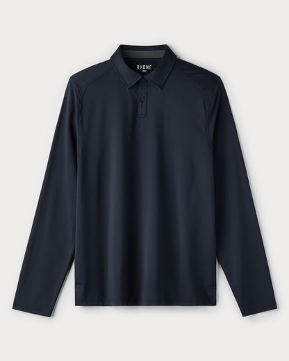 Commuter® Long Sleeve Polo - US 0818
