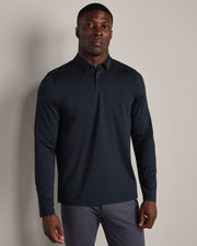 True Navy Oxford