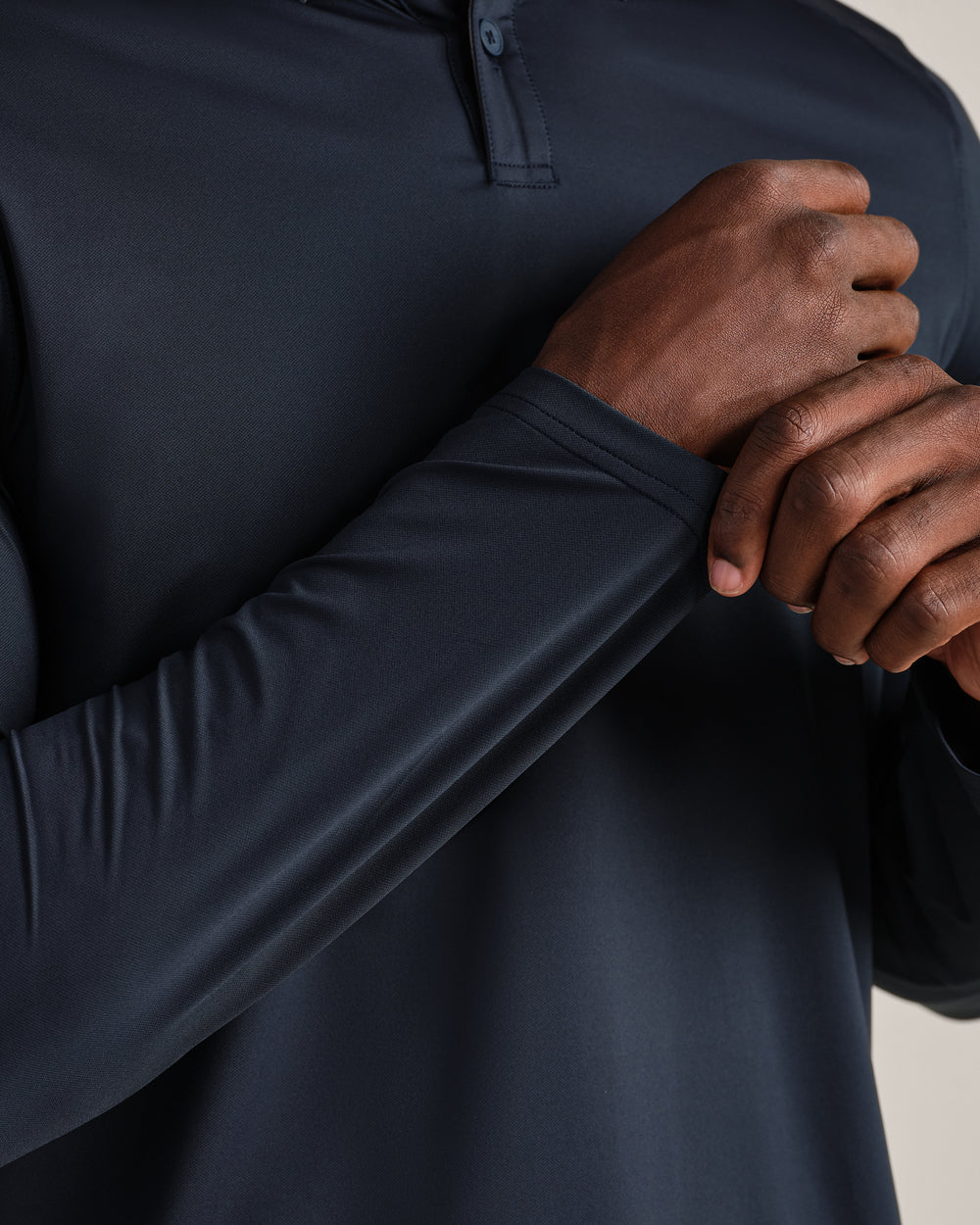 Commuter® Long Sleeve Polo - US 0818