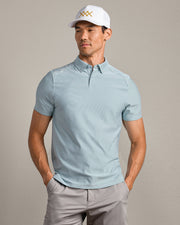 Fern Green Stripe