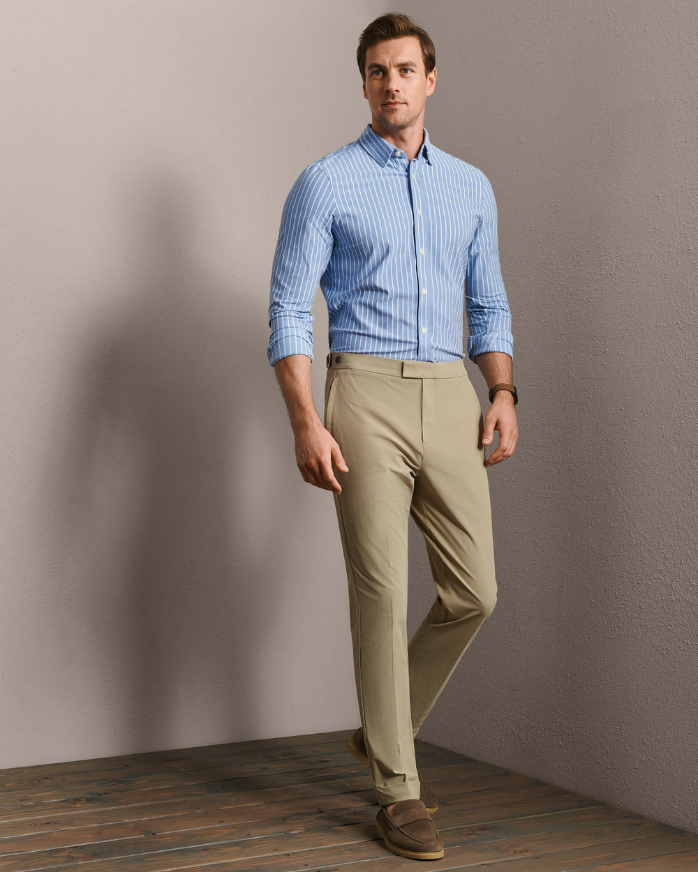 Commuter® Pro Cotton Shirt - Slim - US 2103