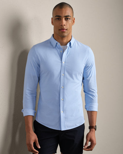 Commuter® Pro Cotton Shirt - Slim - US 6553