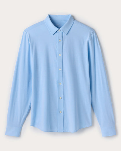 Commuter® Pro Cotton Shirt - Slim - US 6553