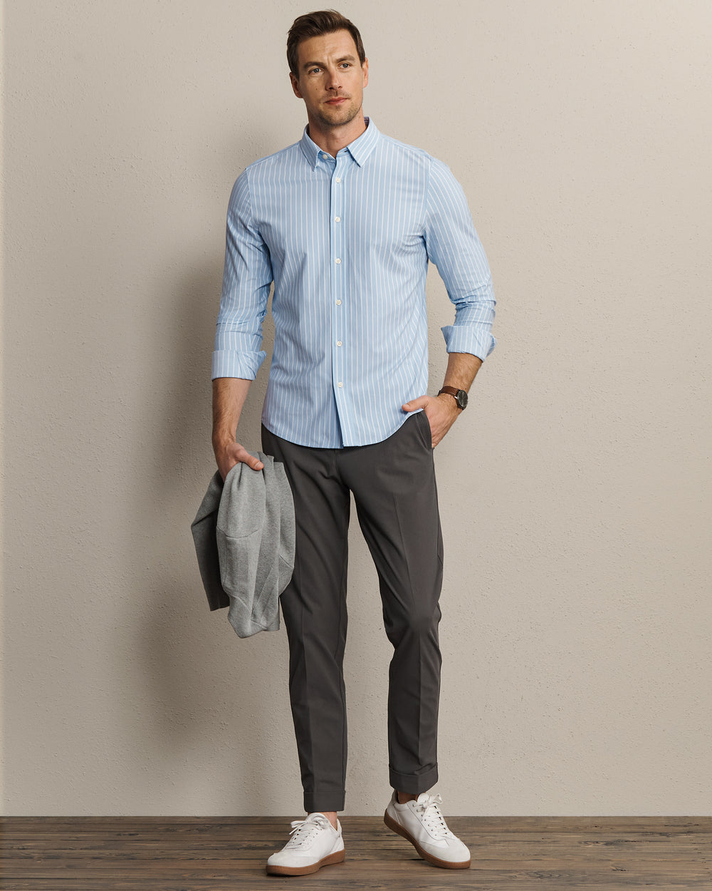 Commuter® Pro Cotton Shirt - Slim - US 2840