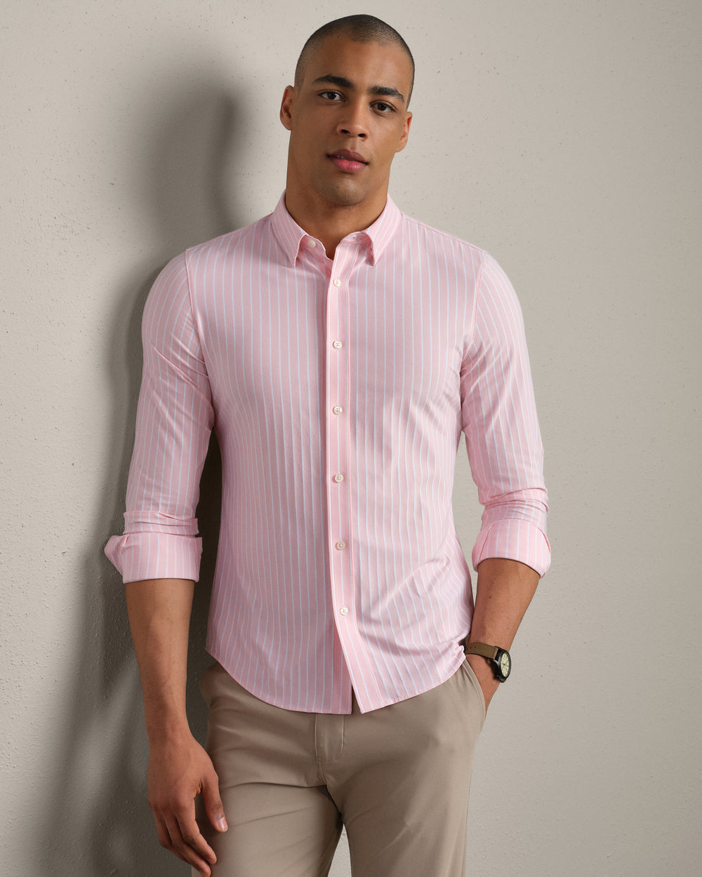 Commuter® Pro Cotton Shirt - Slim - US 9906