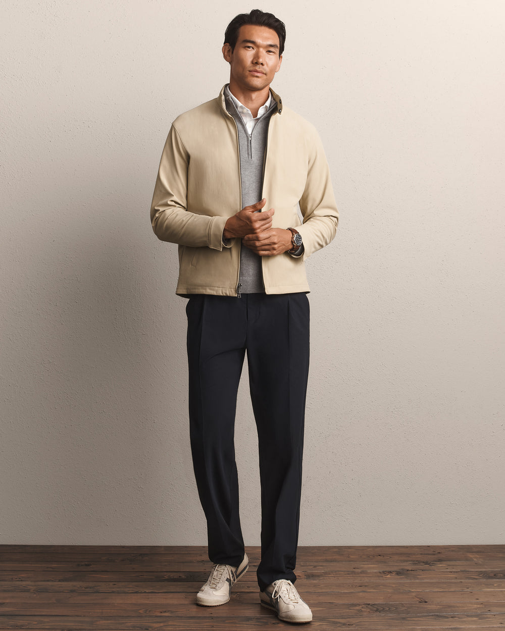 Commuter® Pro Harrington Jacket - US 0507