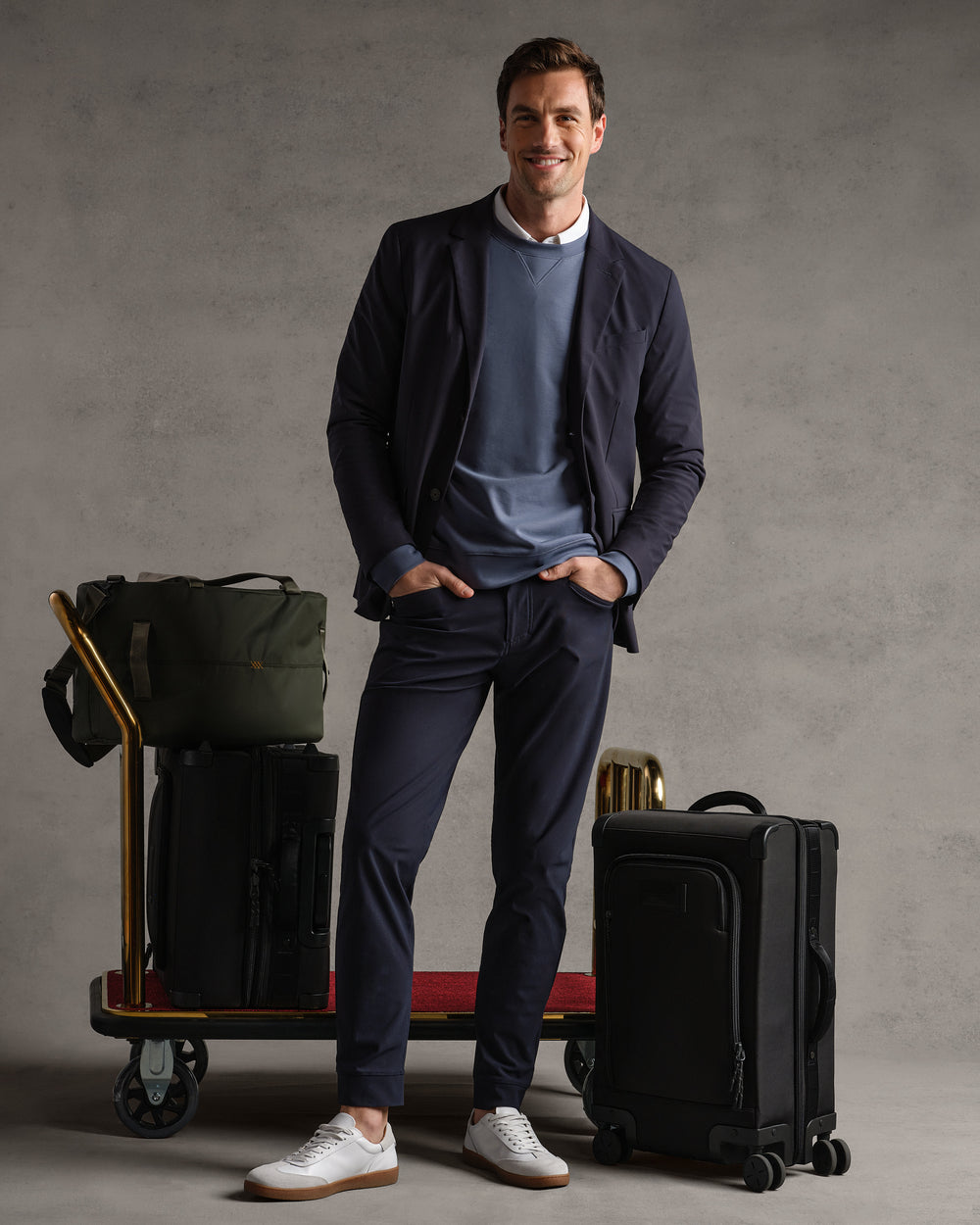 Commuter® Pro Jogger - US 4964