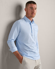 Business Blue