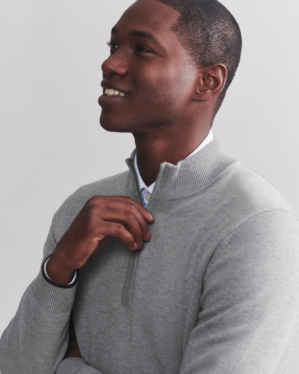 Commuter® 1/4 Zip Sweater - US 1483
